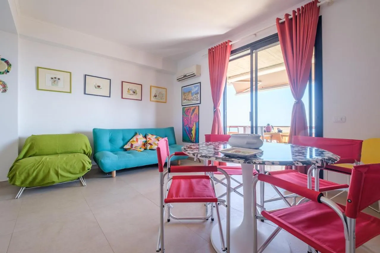 Il Mare Tra Le Dita Taormina Apartment