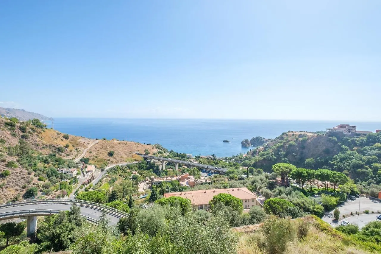 Il Mare Tra Le Dita Taormina 0*,