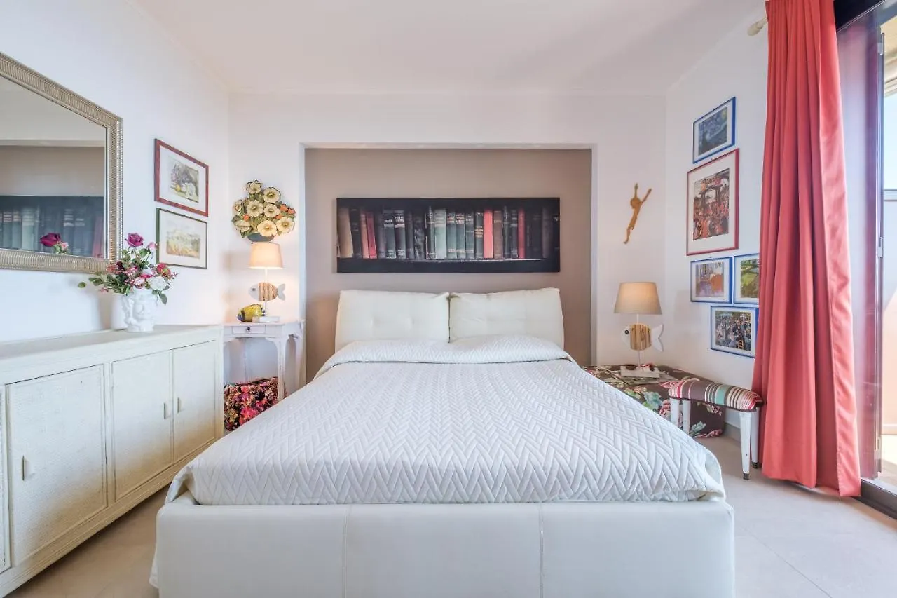 Il Mare Tra Le Dita Taormina Apartment