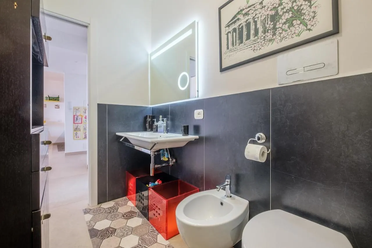 Apartment Il Mare Tra Le Dita Taormina