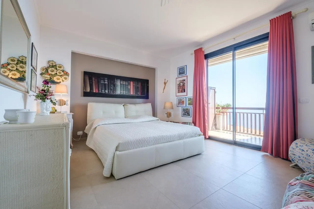 Il Mare Tra Le Dita Taormina Apartment